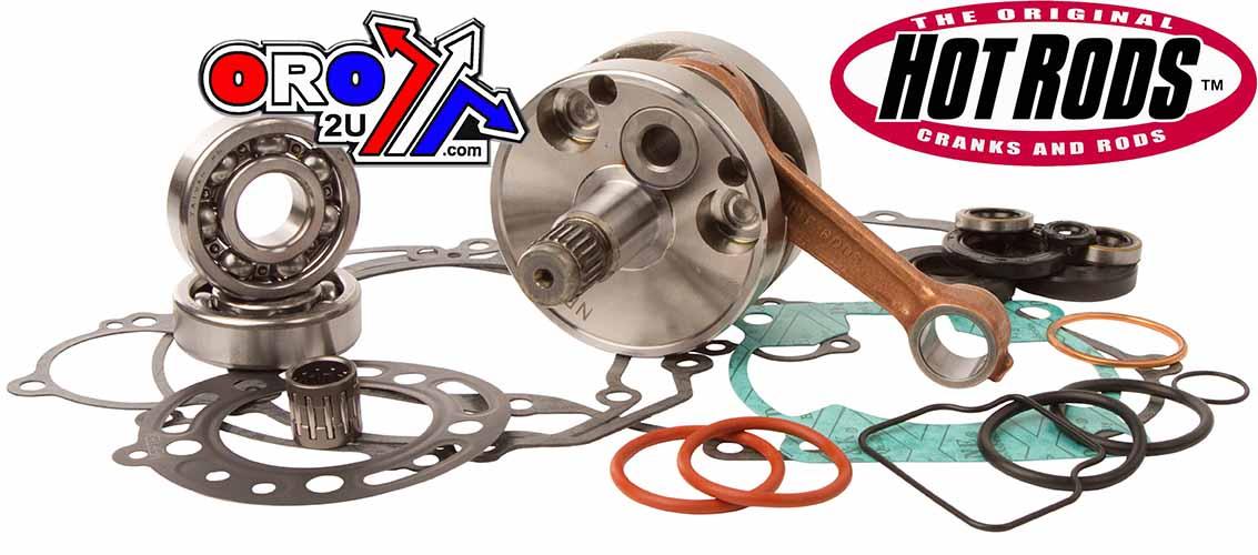CRANKSHAFT BOTTOM KIT KX100 98-05, HOTROD CBK0052 KAWASAKI MX thumbnail 2