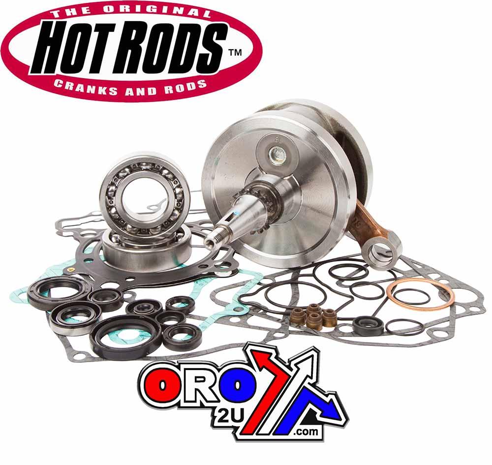 CRANKSHAFT BOTTOM KIT 04-05 KX250F, RMZ250, HOT RODS CBK0099, RM-Z250 04-06 thumbnail 2