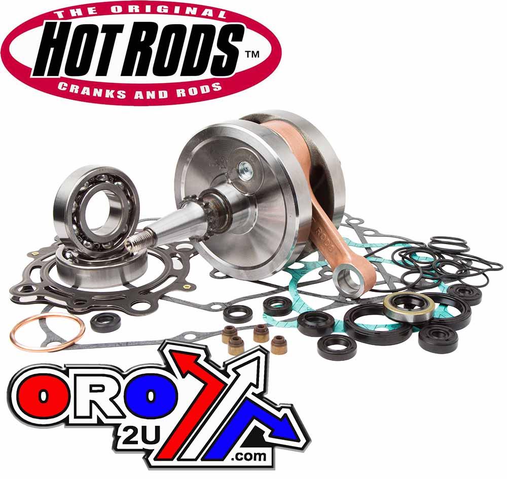 CRANKSHAFT BOTTOM KIT 09 KXF250, HOT RODS CBK0127 KAWASAKI MX thumbnail 2