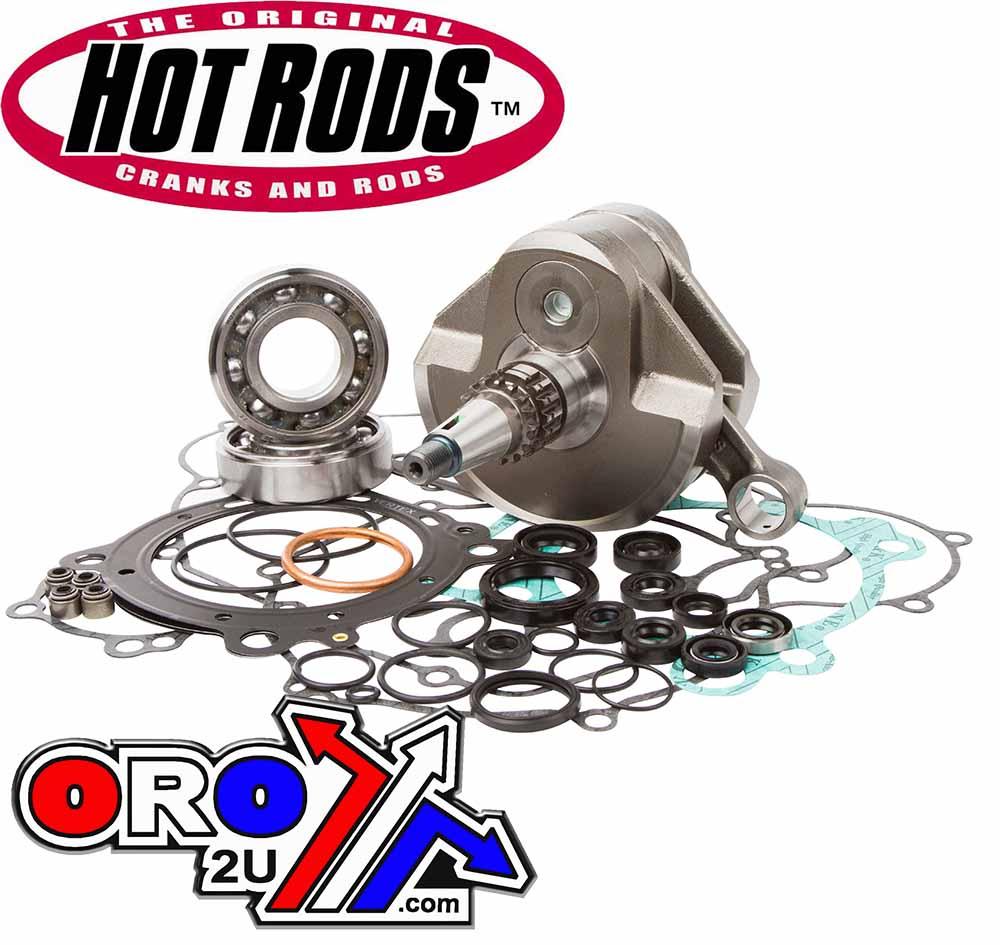 CRANKSHAFT BOTTOM KIT 07-08 KX450F, HOTROD CBK0118 KAWASAK KXF450 thumbnail 2