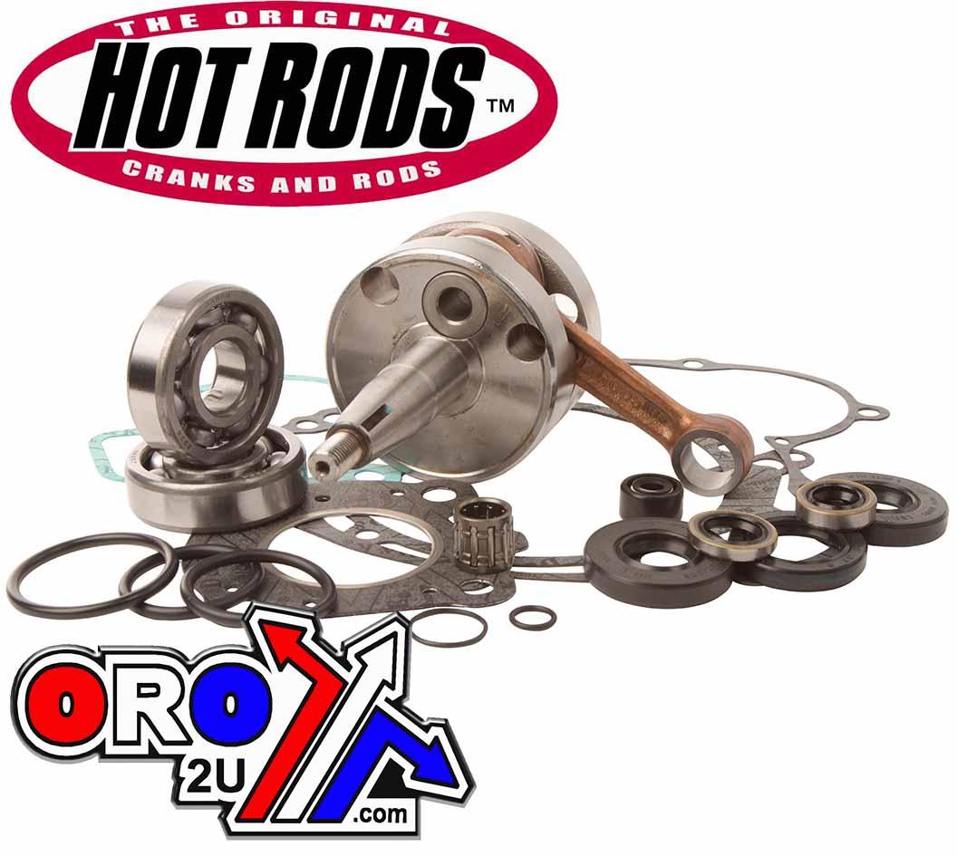 CRANKSHAFT BOTTOM KIT 86-04 KX60, HOTRODS CBK0049 KAWASAKI MX thumbnail 2