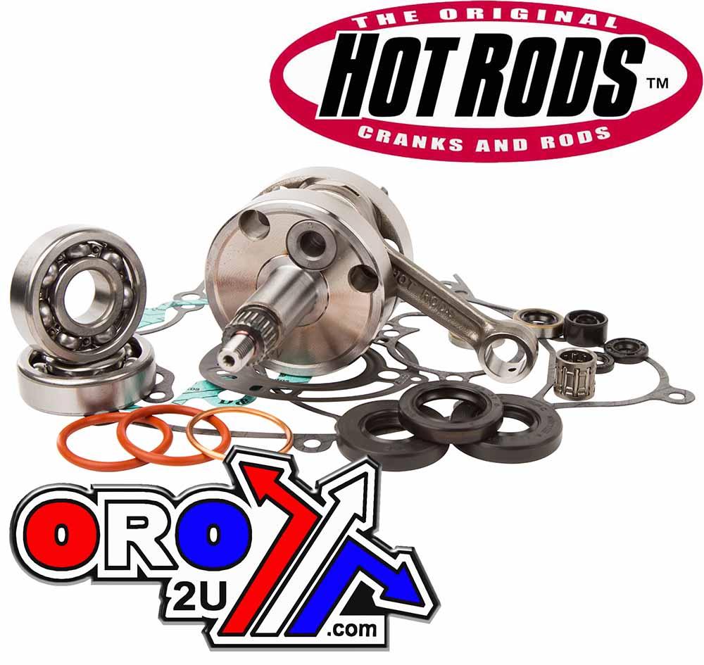 CRANKSHAFT BOTTOM KIT 06-19 KX65, HOTRODS CBK0100 KAWASAKI MX thumbnail 2