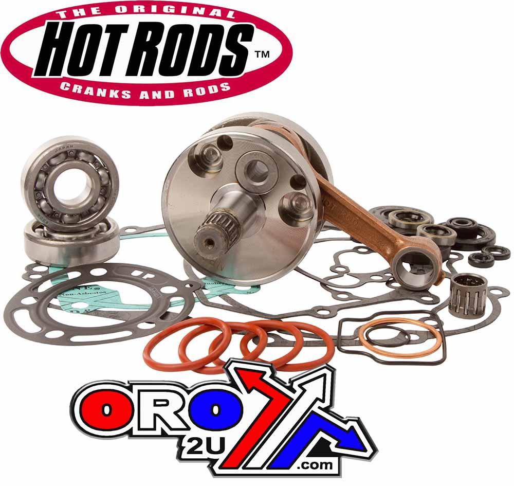 CRANKSHAFT BOTTOM KIT KX85 01-05, HOTROD CBK0053 KAWASAKI MX thumbnail 2