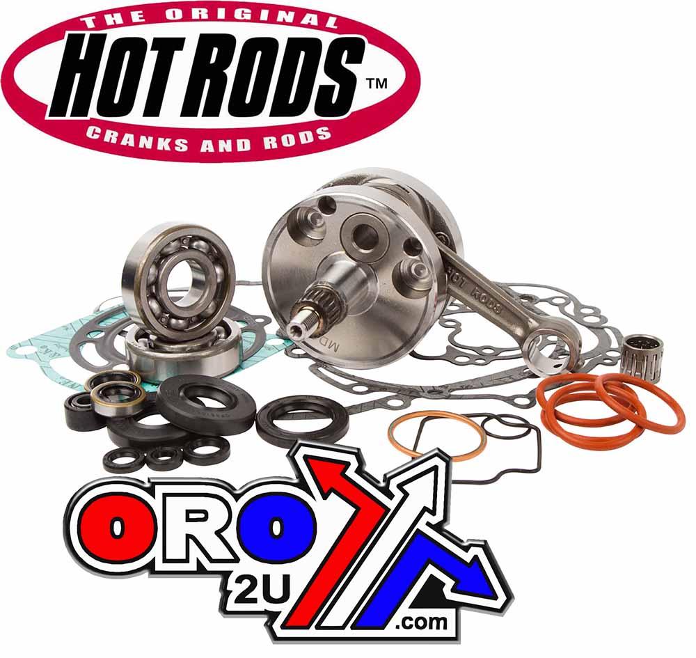 CRANKSHAFT BOTTOM KIT KX85 2006, HOTROD CBK0101 KAWASAKI MX thumbnail 2