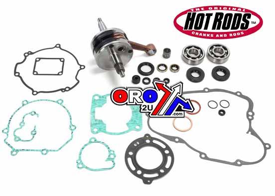 CRANKSHAFT BOTTOM KIT KX85 14-23, HOTROD CBK0207 KAWASAKI MX thumbnail 2