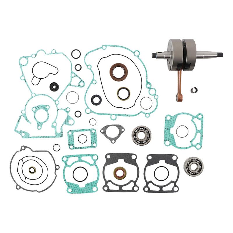 CRANKSHAFT BOTTOM KIT 09-20 KTM65SX, HOTROD CBK0073, 56-297.HR.CBK thumbnail 2