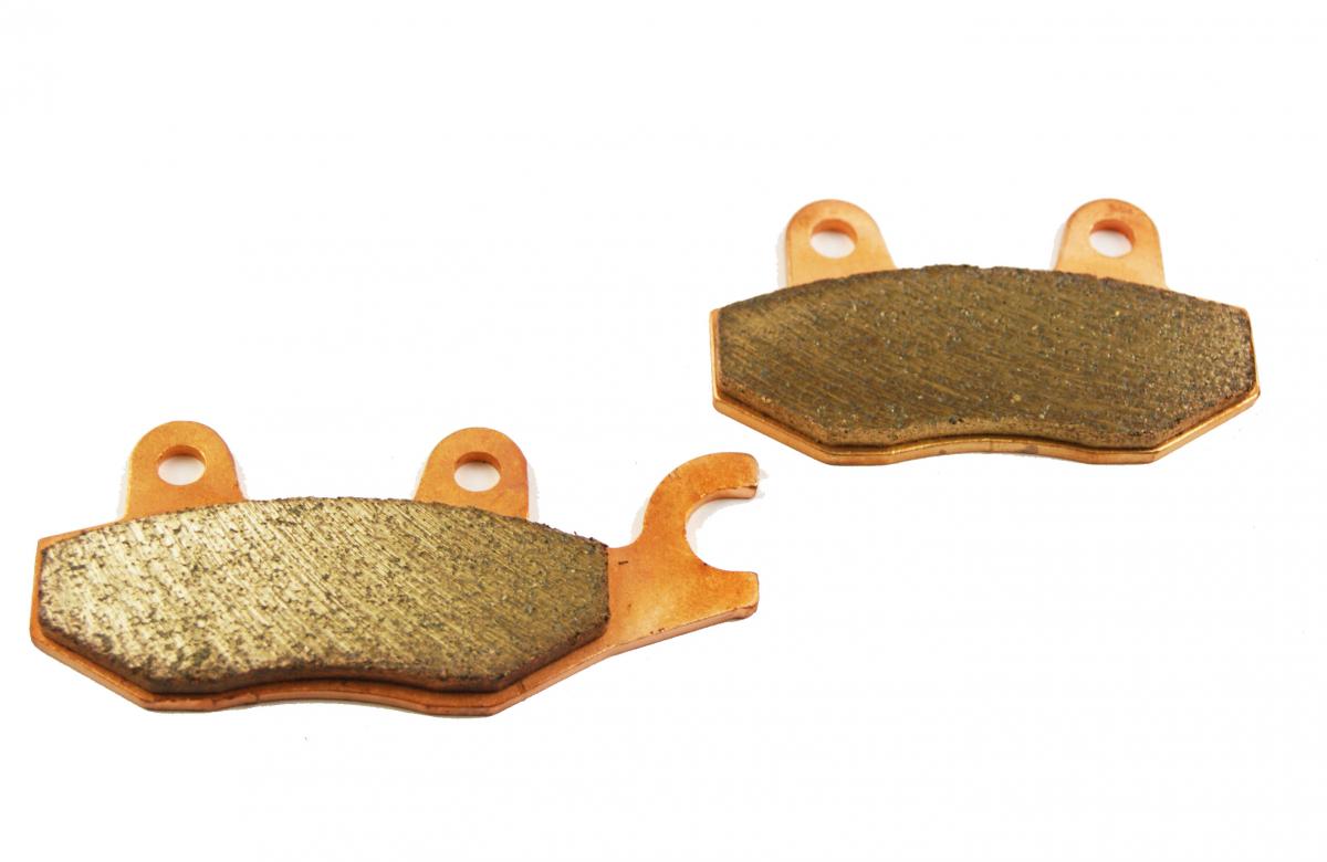 BRAKE PADS SINTERED METAL HD, OR-D EXTREME, DB2340.OR-D image 1