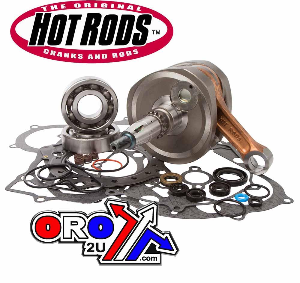 CRANKSHAFT BOTTOM KIT 06-08 LTR450, HOT RODS CBK0112 SUZUKI QUAD ATV, 2006 - 2008 Suzuki LT-R 450 ATV thumbnail 2