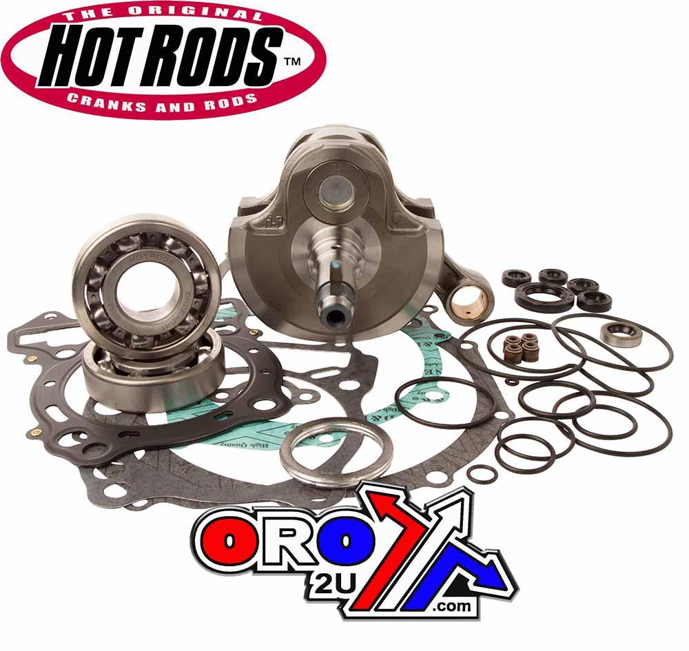 CRANKSHAFT BOTTOM KIT 09-14 LTZ400, HOT RODS CBK0027 SUZUKI ATV thumbnail 2