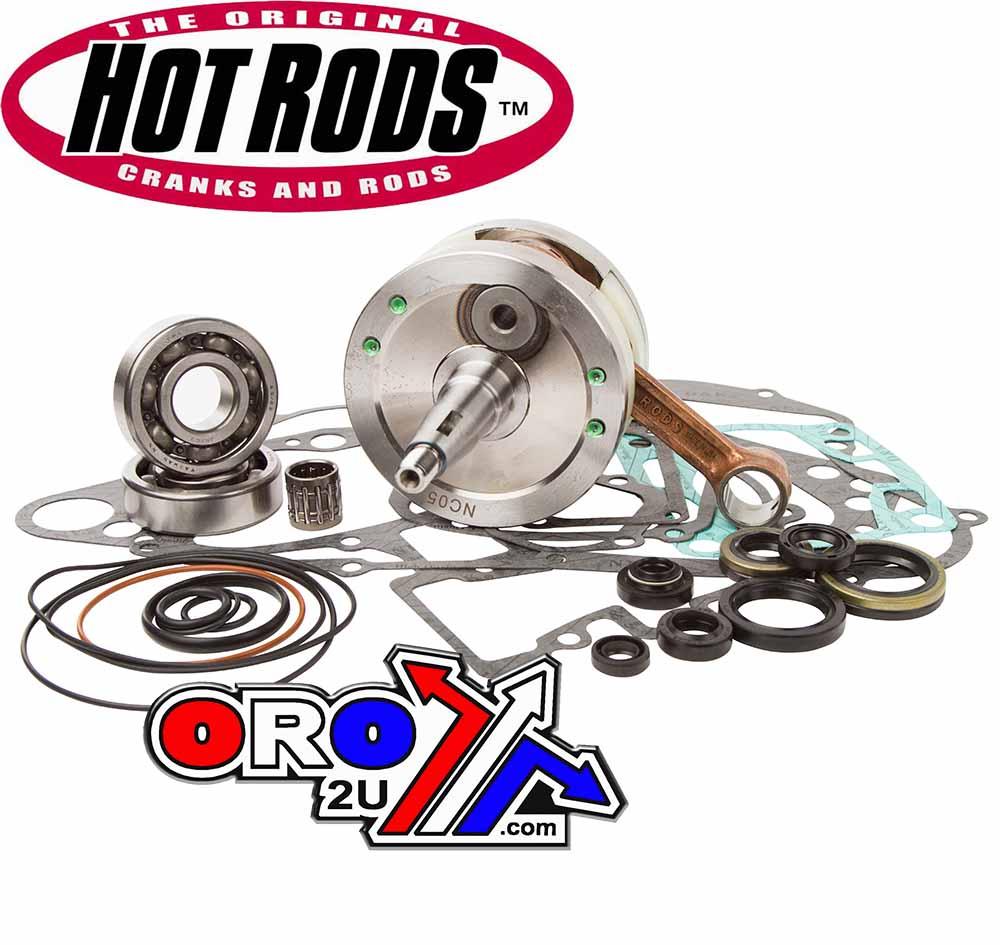 CRANKSHAFT BOTTOM KIT 01-03 RM125, HOTRODS CBK0074 SUZUKI MX thumbnail 2