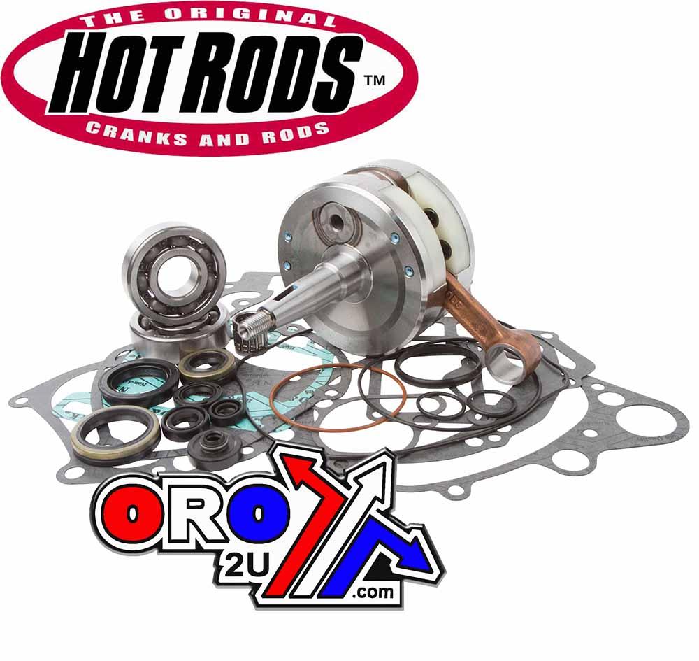 CRANKSHAFT BOTTOM KIT 04-07 RM125, HOT RODS CBK0081 SUZUKI, 56-210.HR.CBK thumbnail 2