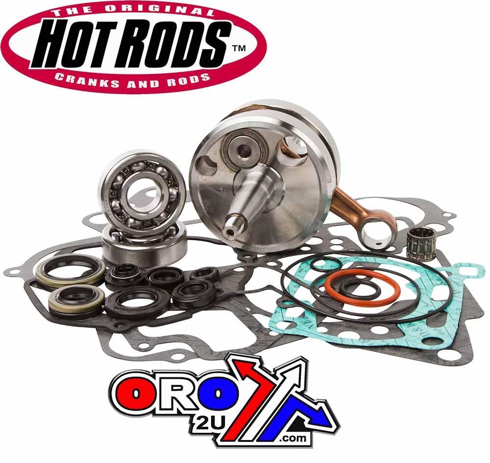 CRANKSHAFT BOTTOM KIT 02-23 RM85, HOTRODS CBK0103 SUZUKI MX thumbnail 2