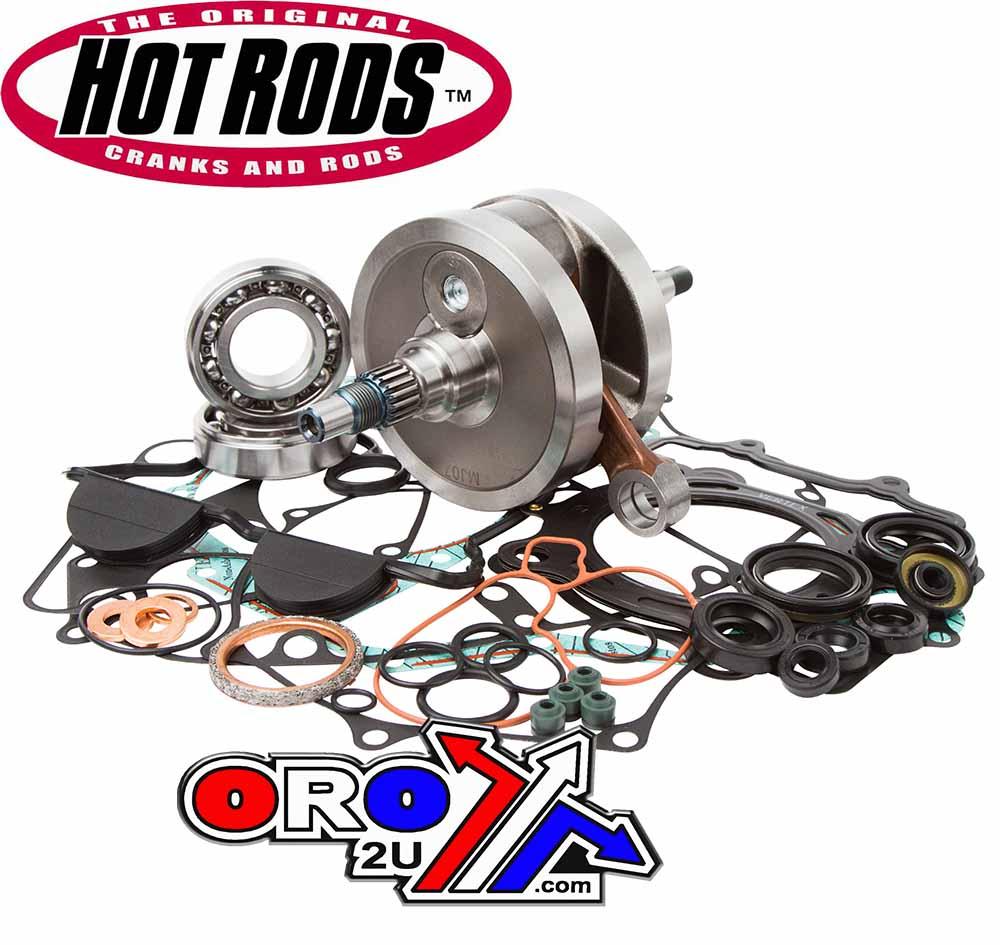 CRANKSHAFT BOTTOM KIT 07-09 RMZ250, HOT RODS CBK0117 SUZUKI thumbnail 2