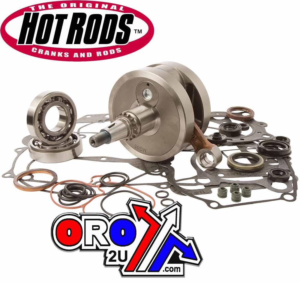 CRANKSHAFT BOTTOM KIT 10-12 RMZ250, HOT RODS CBK0173 SUZUKI MX thumbnail 2