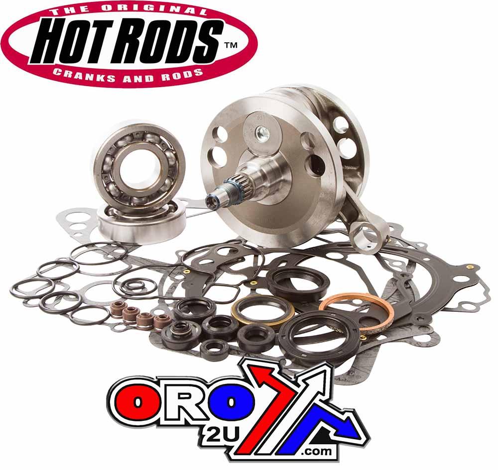 CRANKSHAFT BOTTOM KIT 2013 RM-Z450, HOT RODS CBK0189 SUZUKI MX thumbnail 2