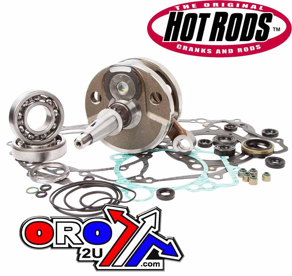 CRANKSHAFT BOTTOM KIT 03-09 WRF250, HOTRODS CBK0172 YAMAHA thumbnail 2