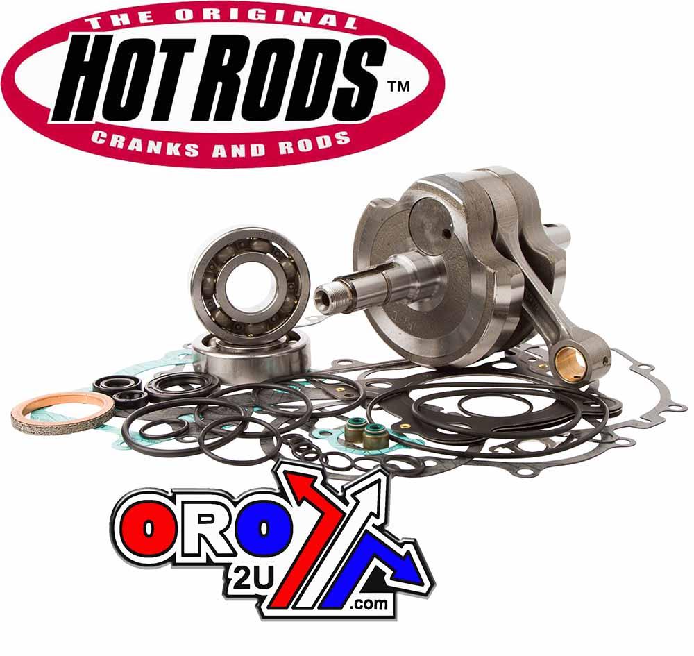 CRANKSHAFT BOTTOM KIT 08-13 YFM250R, HOT RODS CBK0122 YAMAHA ATV thumbnail 2