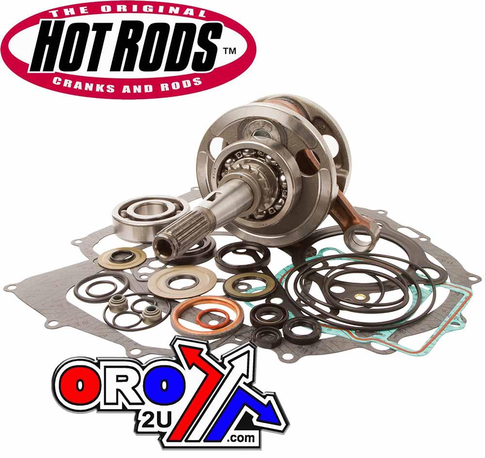 CRANKSHAFT BOTTOM KIT YFM350 WARRIOR, HOTRODS CBK0082 YAMAHA ATV thumbnail 2
