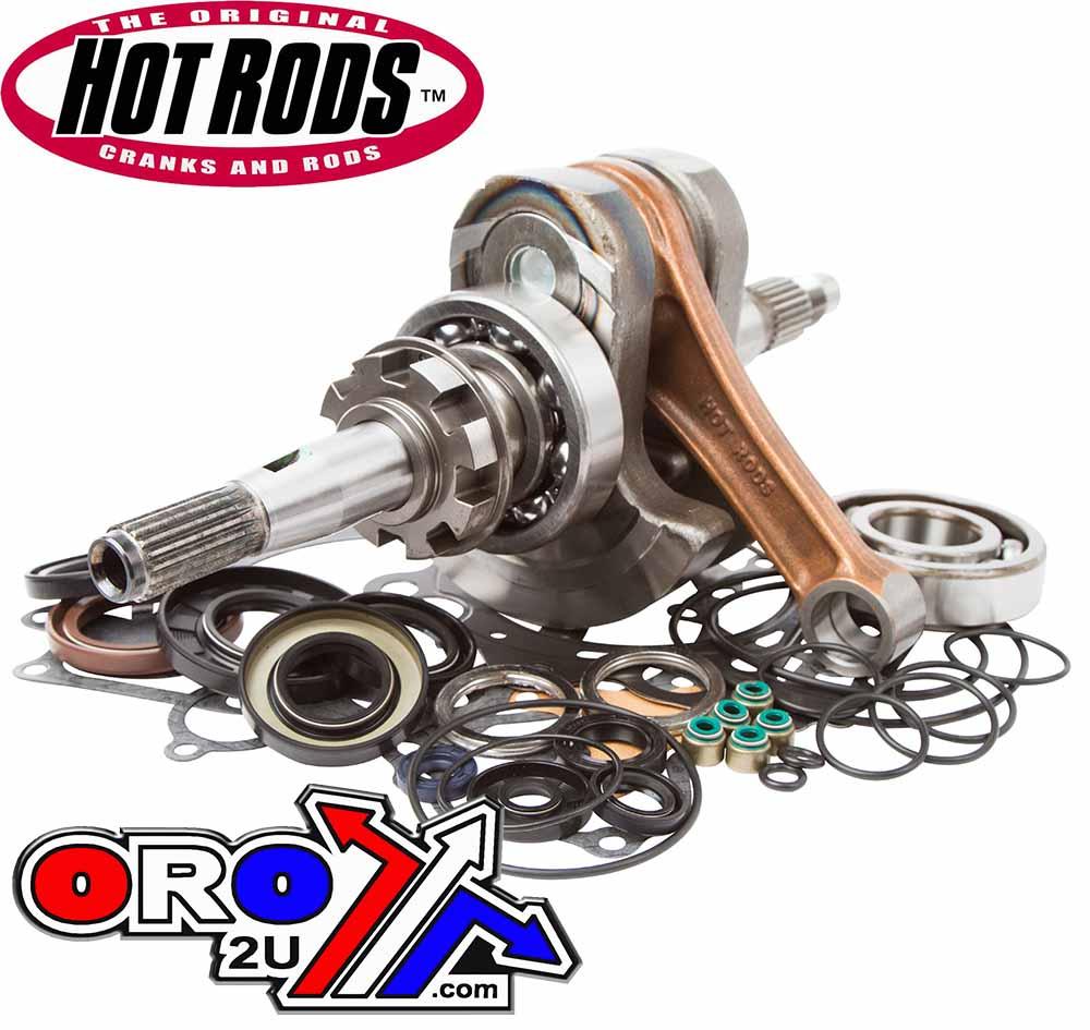 CRANKSHAFT BOTTOM KIT 02-08 YFM660, HOTROD CBK0116 GRIZZLY YAMAHA thumbnail 2