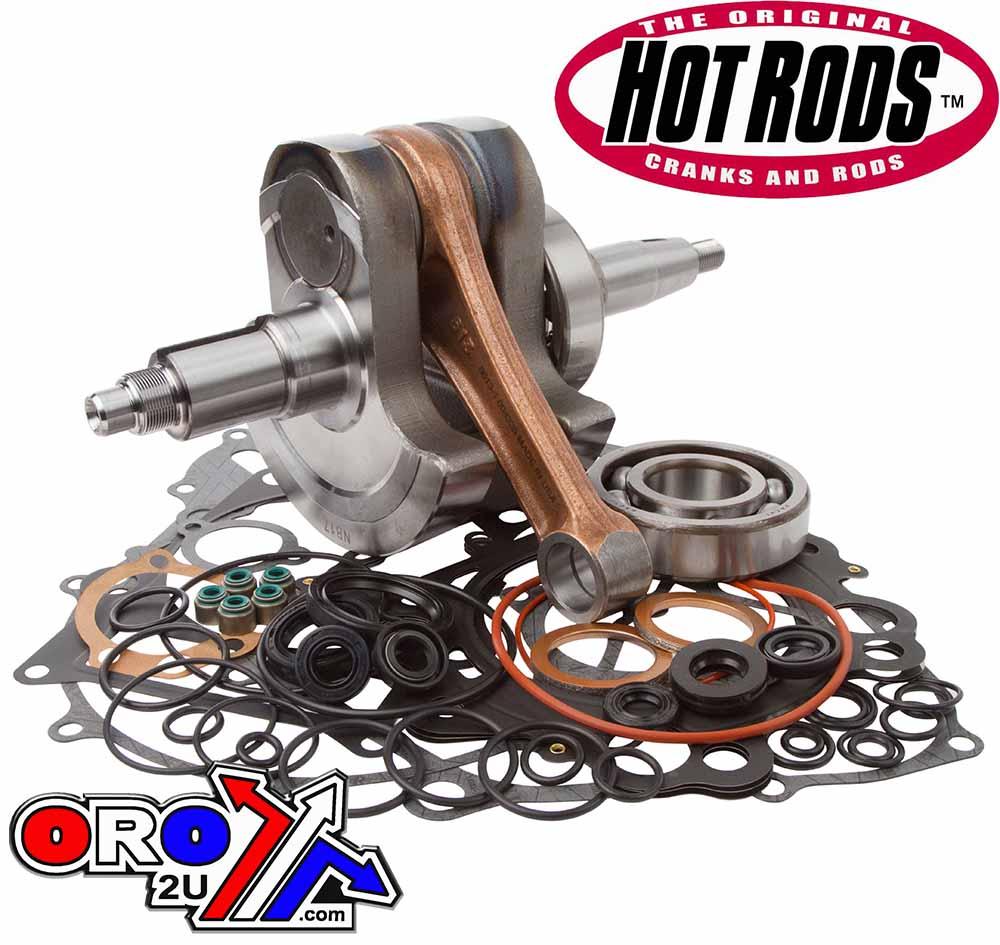 CRANKSHAFT BOTTOM KIT 01-05 YFM660R, HOTRODS CBK0083 YAMAHA RAPTOR thumbnail 2