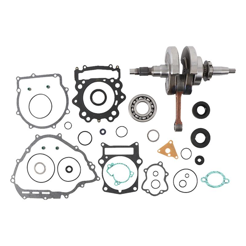 CRANKSHAFT BOTTOM KIT 2006-2013 YAMAHA GRIZZLY YFM700F YXR700 RHINO CBK0115