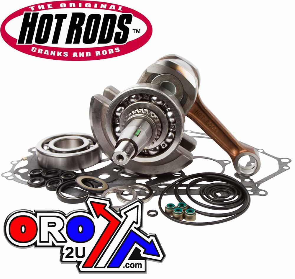 CRANKSHAFT BOTTOM KIT 06-14 YFM700, HOTROD CBK0114 RAPTOR YAM ATV thumbnail 2
