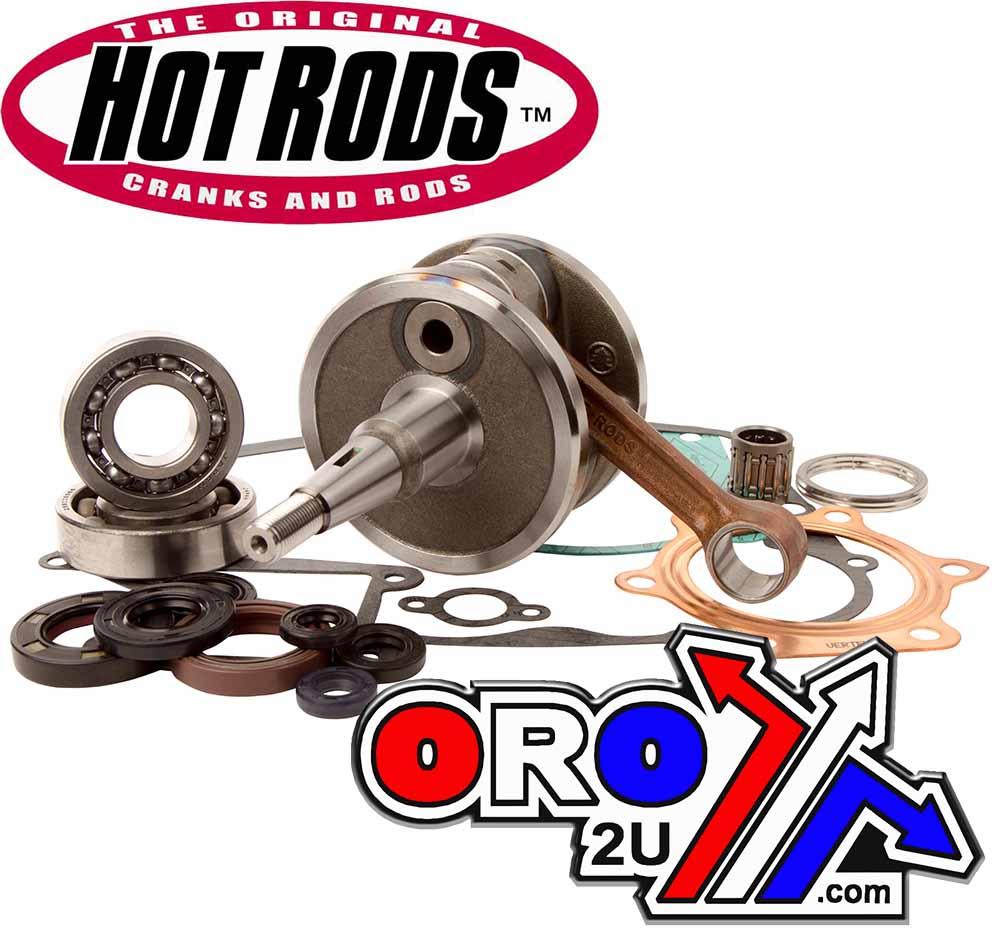 CRANKSHAFT BOTTOM KIT 88-06 YFS200, HOTROD CBK0041 YAMAHA BLASTER, 1988-2006 Yamaha YFS200 Blaster thumbnail 2