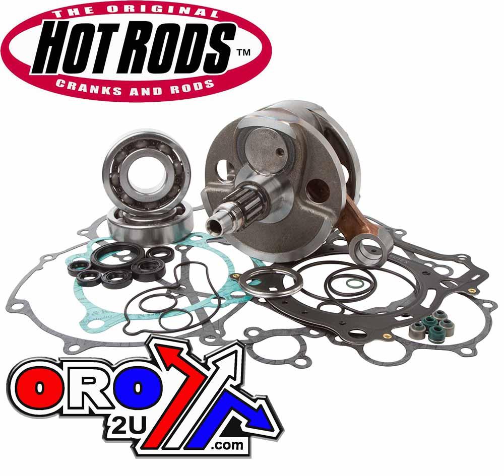 CRANKSHAFT BOTTOM 04-05 YFZ450, HOTROD CBK0098 YAMAHA ATV thumbnail 2