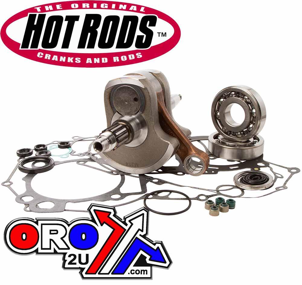 CRANKSHAFT BOTTOM KIT YFZ450R 09-13, HOTRODS CBK0179 YAMAHA ATV, 2010 - 2011 Yamaha YFZ450X ATV thumbnail 2