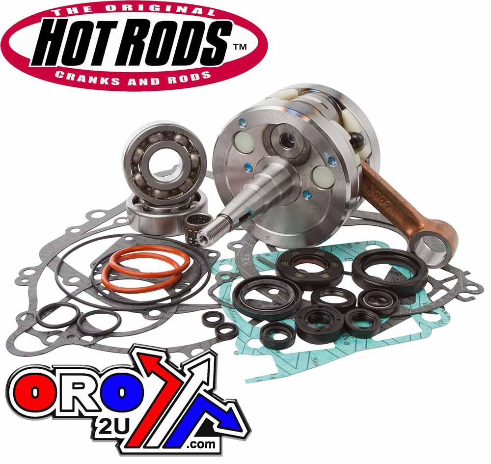 CRANKSHAFT BOTTOM KIT 2001 YZ125, HOTRODS CBK0077 YAMAHA MX thumbnail 2