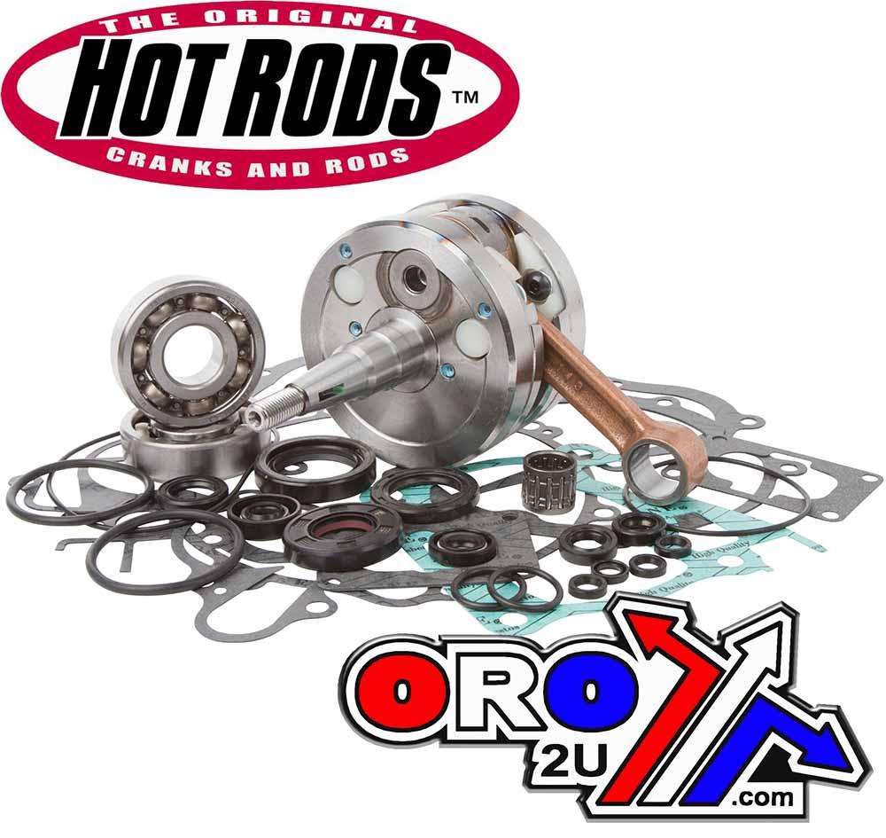 CRANKSHAFT BOTTOM KIT 02-04 YZ125, HOTRODS CBK0014 YAMAHA MX, 2004 Yamaha YZ125 2003 Yamaha YZ125 2002 Yamaha YZ125 thumbnail 2