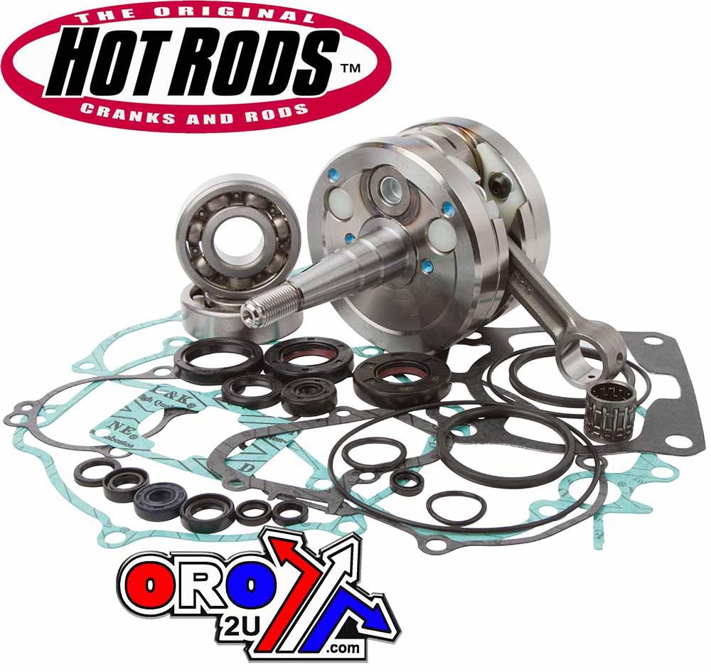 CRANKSHAFT BOTTOM KIT 05-20 YZ125, HOT RODS CBK0090 YAMAHA MX thumbnail 2