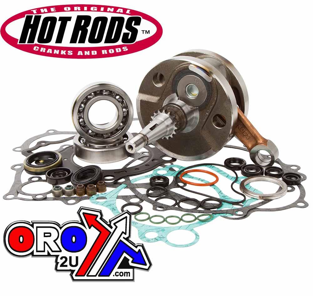 CRANKSHAFT BOTTOM KIT 03-13 YZF250, HOTRODS CBK0087 YAMAHA MX thumbnail 2