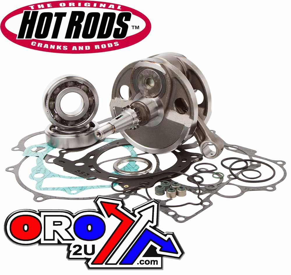 CRANKSHAFT BOTTOM KIT 06-09 YZF450, HOTRODS CBK0110 YAMAHA thumbnail 2