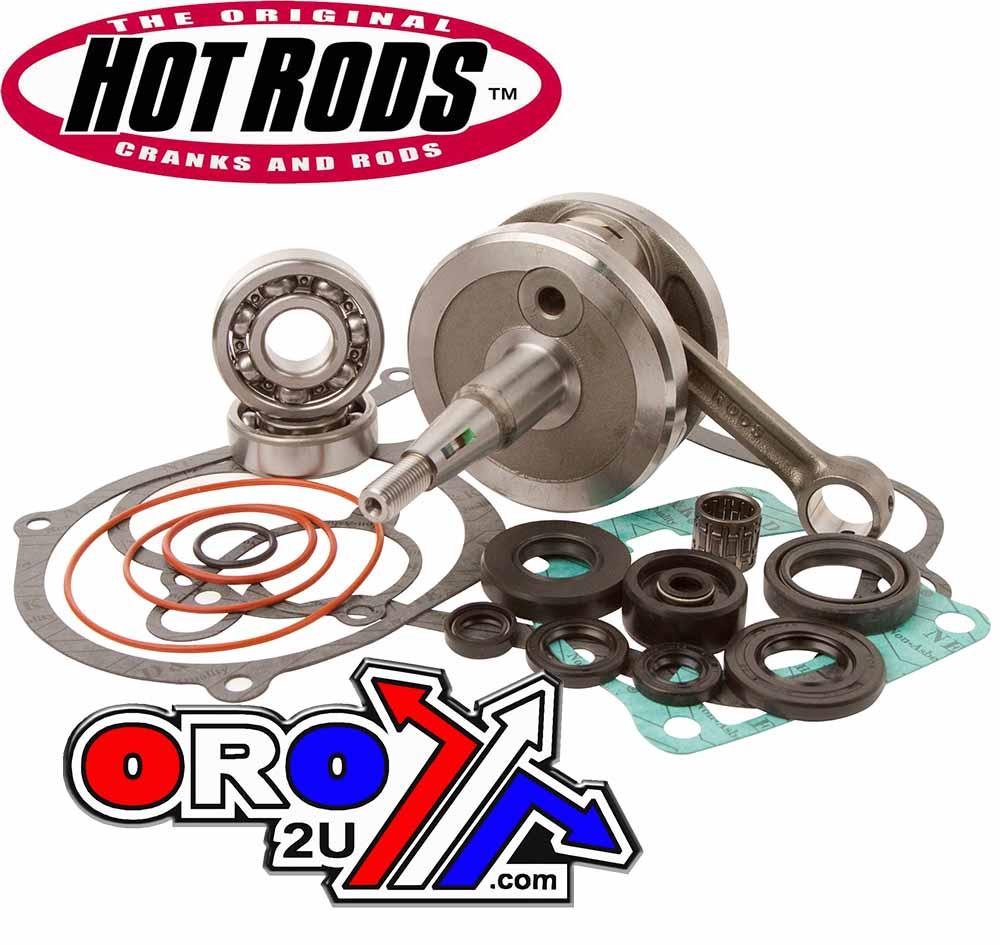 CRANKSHAFT BOTTOM KIT 93-01 YZ80, HOTRODS CBK0075 YAMAHA MX thumbnail 2