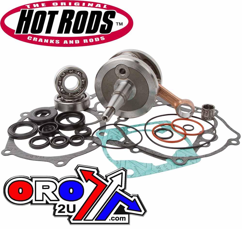 CRANKSHAFT BOTTOM KIT 02-18 YZ85, HOTRODS CBK0076 YAMAHA 1C3-11400-20-00, 1C3-11400-00-00 thumbnail 2