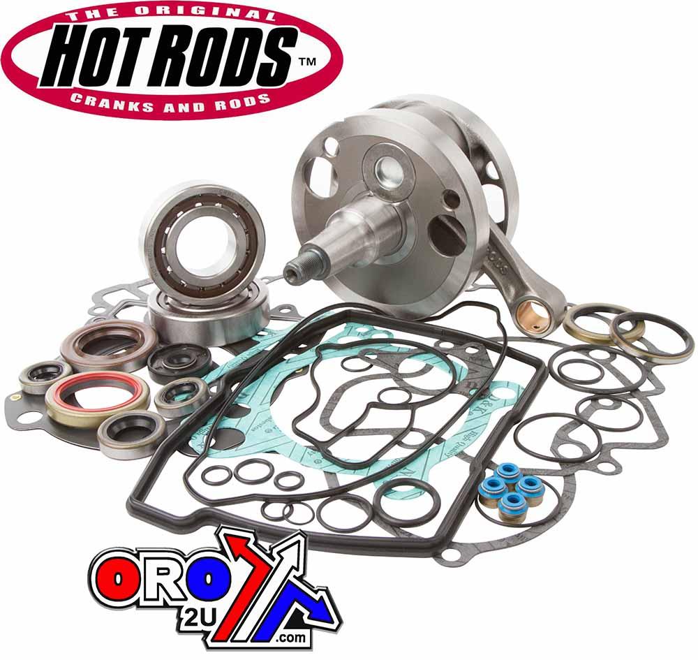 CRANKSHAFT BOTTOM KIT 05-10 SX-F 250, HOTRODS CBK0071 KTM thumbnail 2