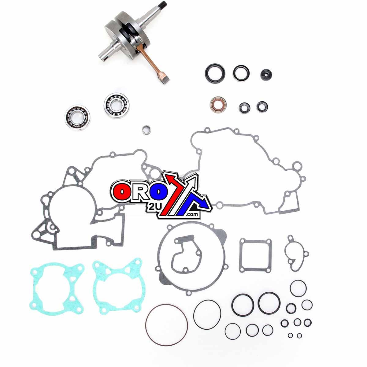CRANKSHAFT BOTTOM KIT 13-17 SX85 KTM, HOT RODS CBK0187, Husqvarna TC85 2014 - 2017 thumbnail 3