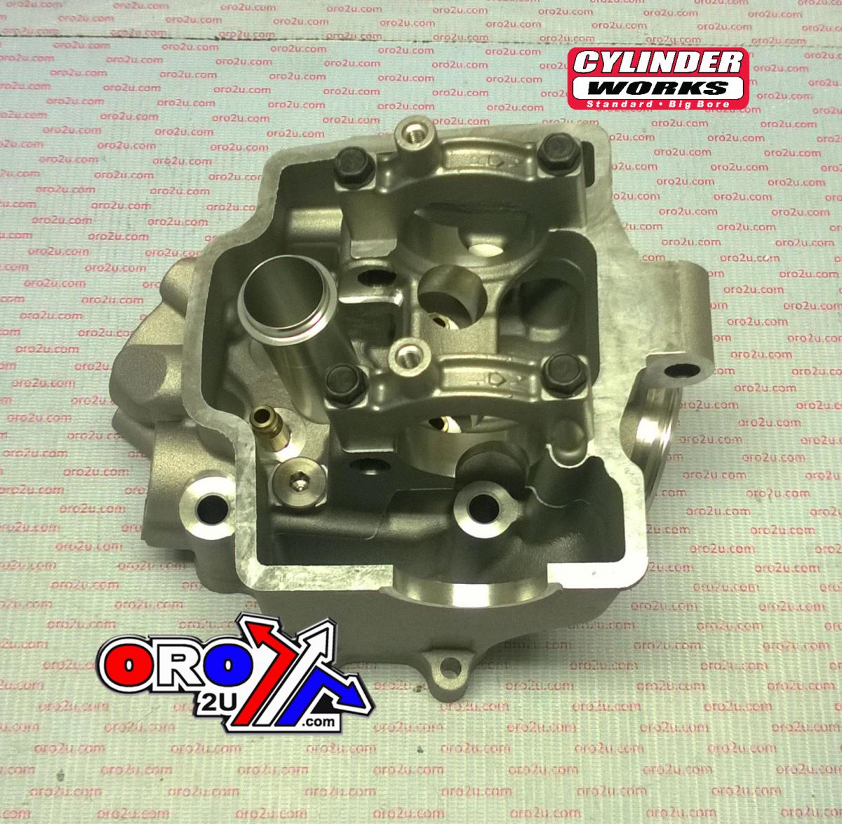 CYLINDER HEAD KIT 09 CRF250R, Cylinder Works - CH1001-K01 thumbnail 2