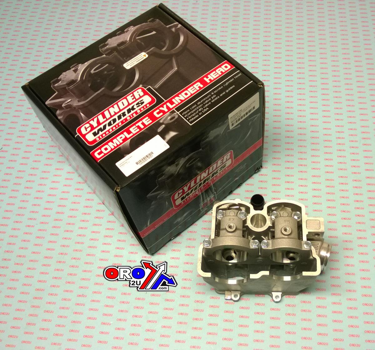 CYLINDER HEAD KIT 06-08 KXF250, Cylinder Works - CH3001-K01 thumbnail 2