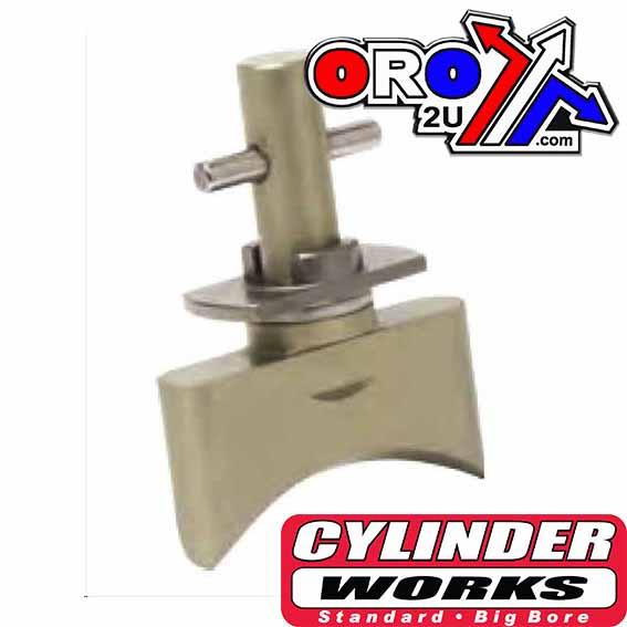 Exhaust Power Valve 99-17 YZ250, Cylinder Works CW-PV-K01 BORE STD thumbnail 2