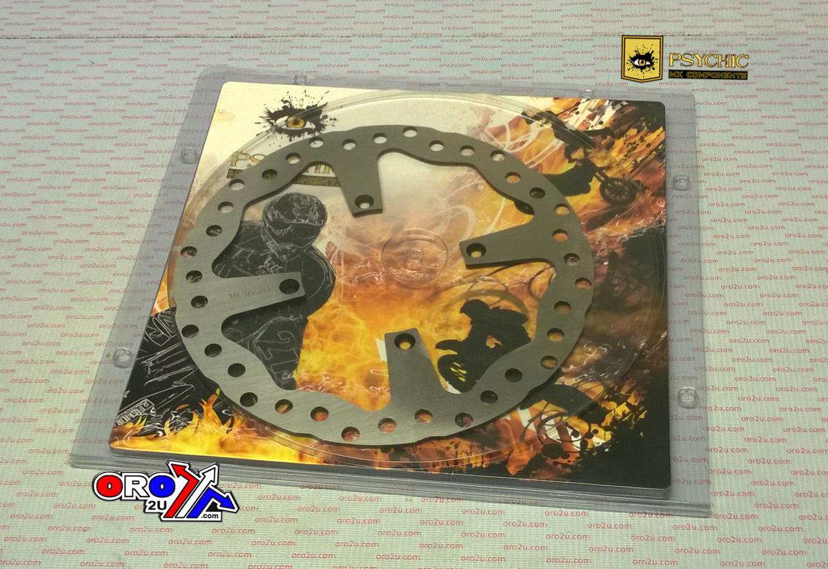 DISC BRAKE FRONT KX KDX KLX, PSYCHIC MX-05520 KAWASAKI image 1