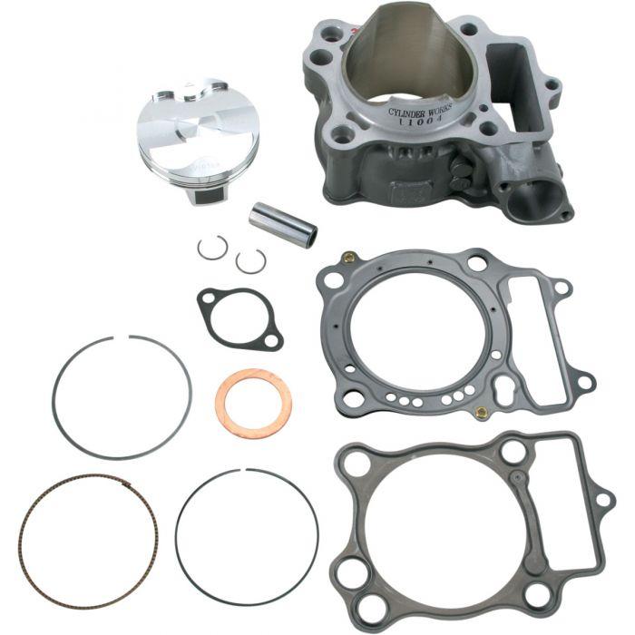 CYLINDER KIT 68mm 12-21 CRF150R, WORKS 11004-K02 BIG BORE image 1
