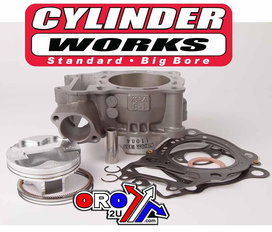 CYLINDER KIT 68mm 12-21 CRF150R, WORKS 11004-K02 BIG BORE thumbnail 2