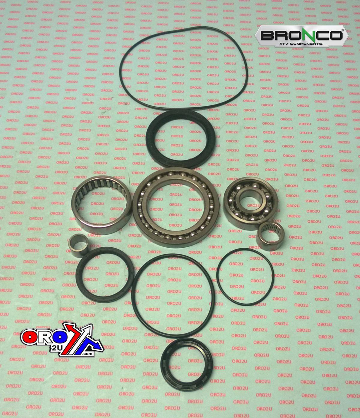 DIFFERENTIAL KIT YFM, FIR BRAND, 25-203 thumbnail 3
