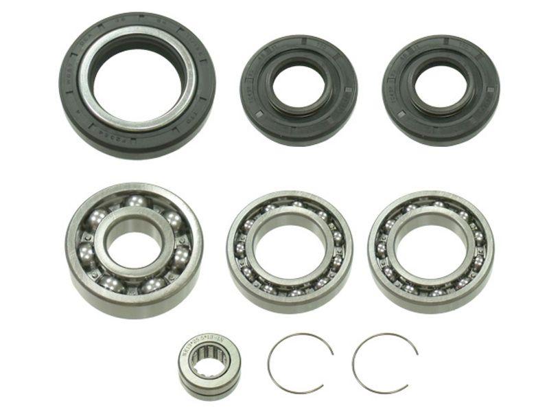 DIFFERENTIAL KIT YFM350 400, BRONCO AT-03A16 FRONT TRX300 image 1