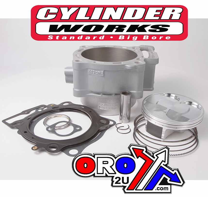 CYLINDER KIT 13-16 CRF450 99mm, WORKS 478cc 11006-K02 thumbnail 2