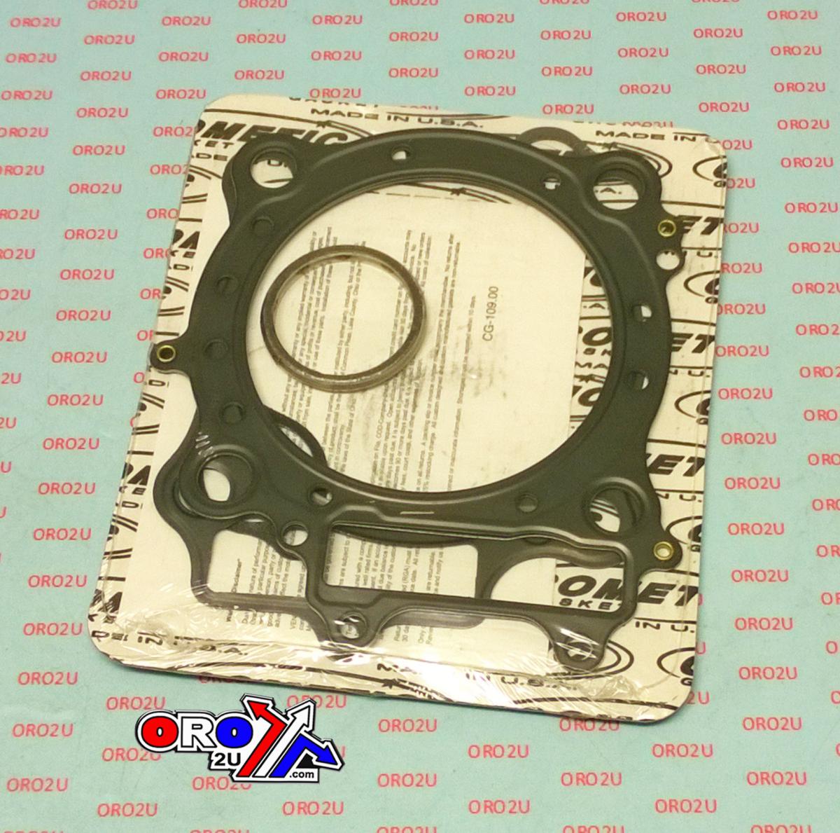 GASKET TOP KIT 99 05-17 CRF450X, WORKS CYLINDER 11008-G01 BIG BORE image 1