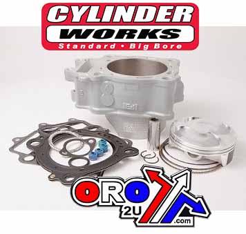 CYLINDER KIT KTM 16-22 SXF250 81mm, WORKS BIG BORE 51006-K01 thumbnail 2