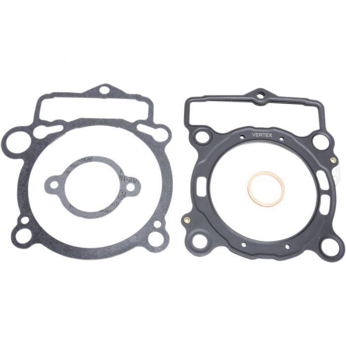 GASKET TOP KIT KTM 16-18 SXF250 81mm, WORKS BIG BORE 51006-G01, 860VG810036 image 1